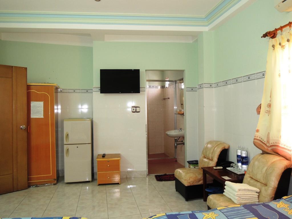 Kathy Hotel بهان ثيت الغرفة الصورة