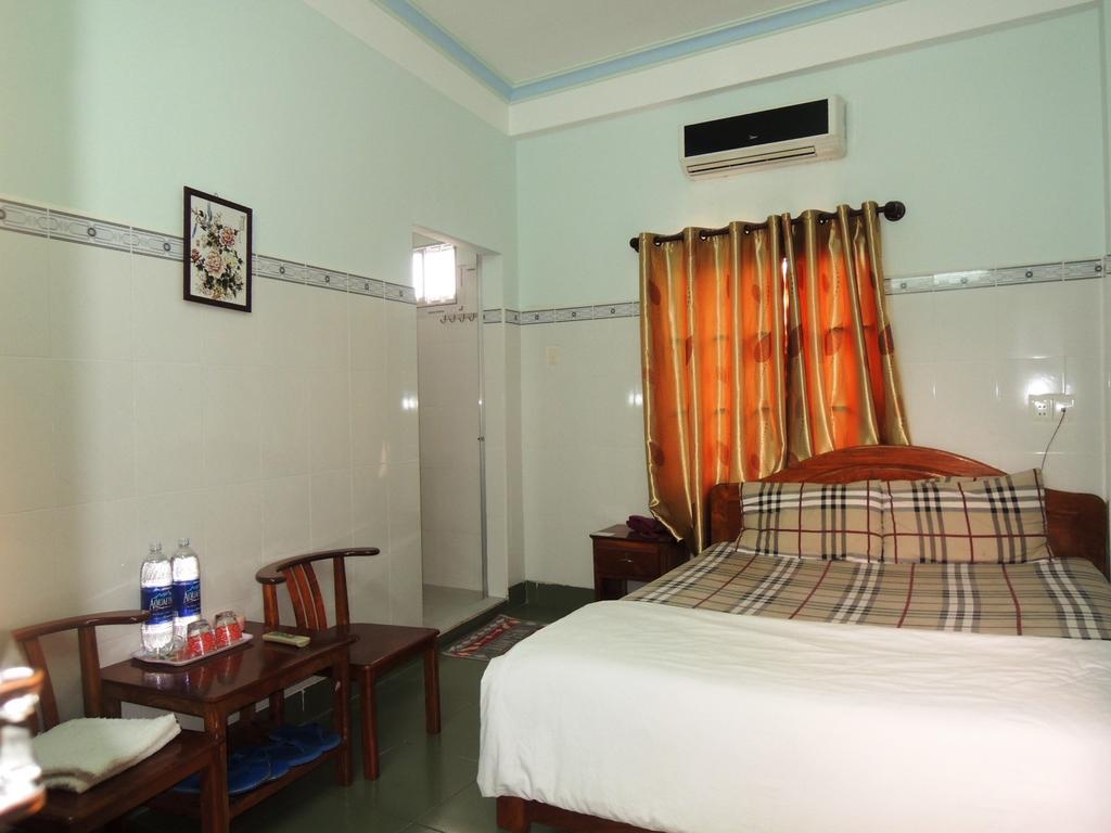 Kathy Hotel بهان ثيت الغرفة الصورة