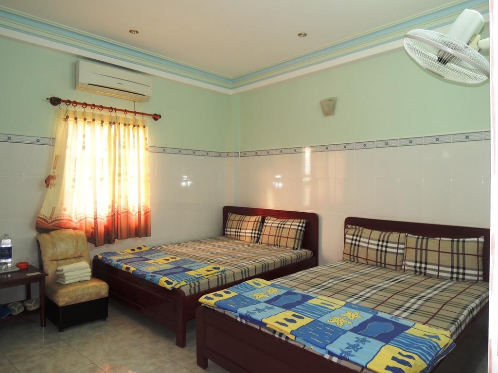Kathy Hotel بهان ثيت الغرفة الصورة