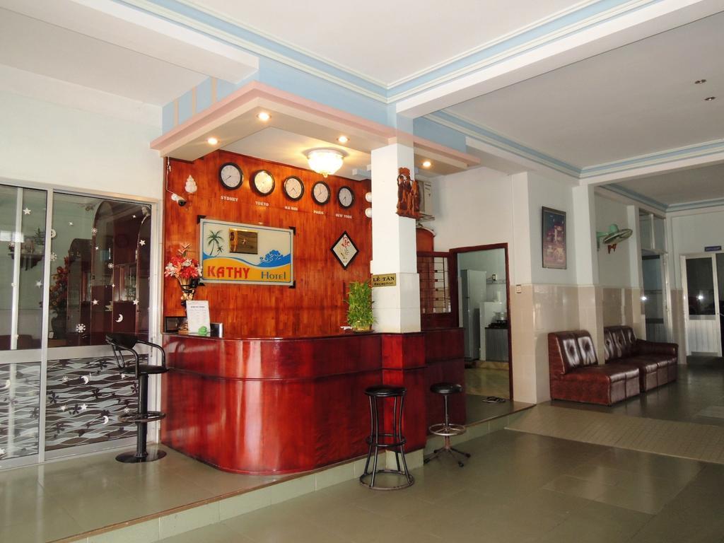 Kathy Hotel بهان ثيت المظهر الخارجي الصورة