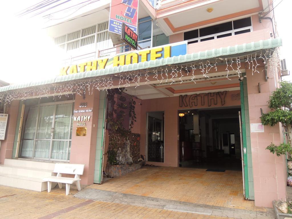 Kathy Hotel بهان ثيت المظهر الخارجي الصورة
