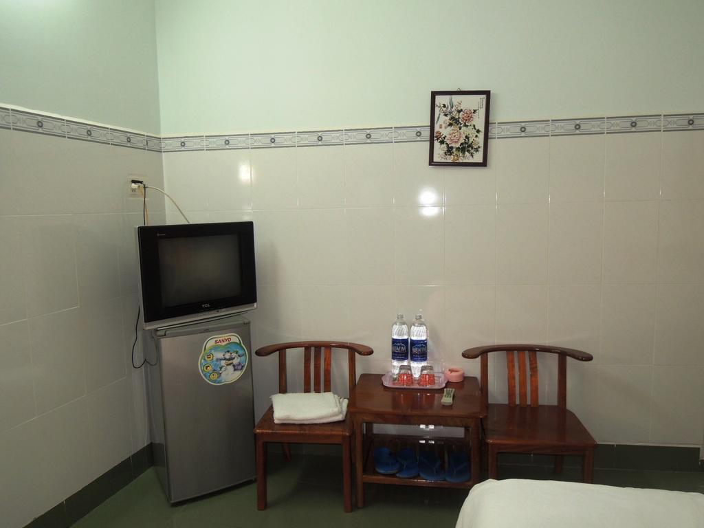 Kathy Hotel بهان ثيت الغرفة الصورة