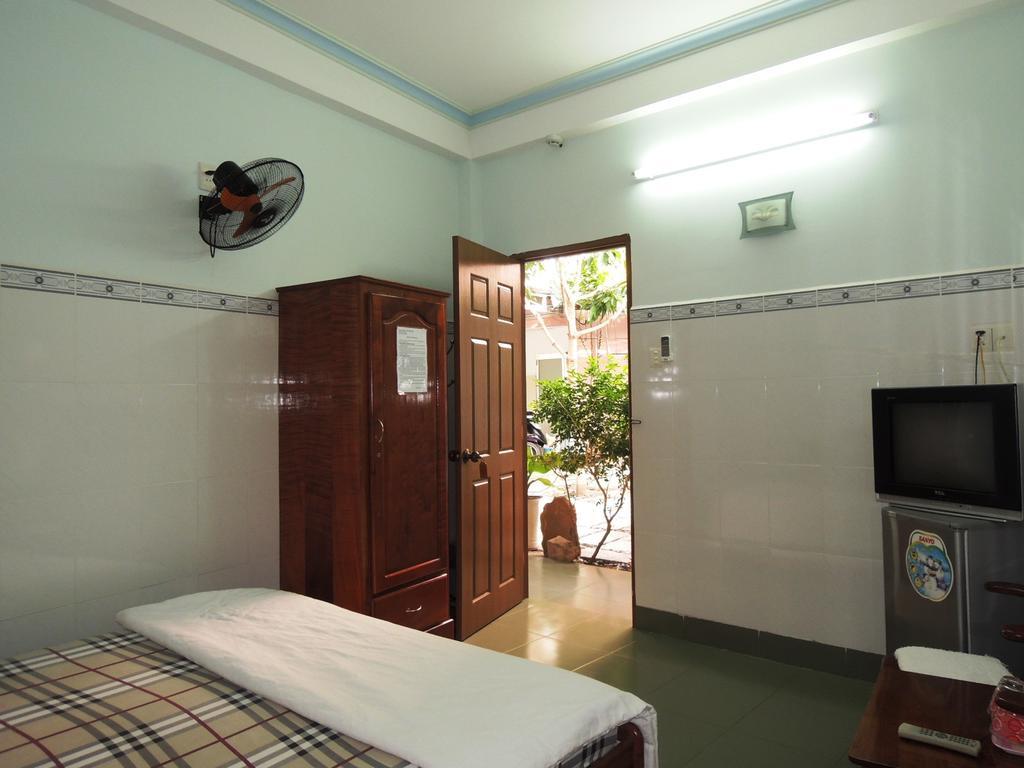 Kathy Hotel بهان ثيت الغرفة الصورة