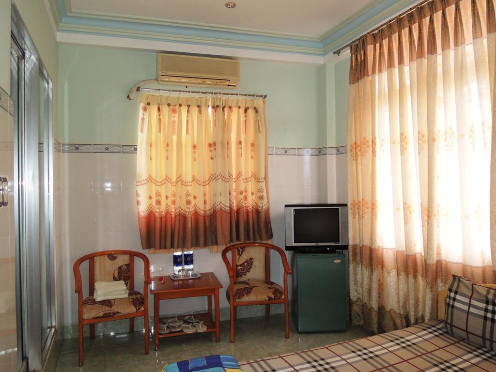 Kathy Hotel بهان ثيت الغرفة الصورة